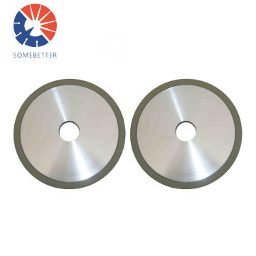 1A1 Shape Lapidary Tools Ceramic Diamond Resin Abrasive Grinding Wheel